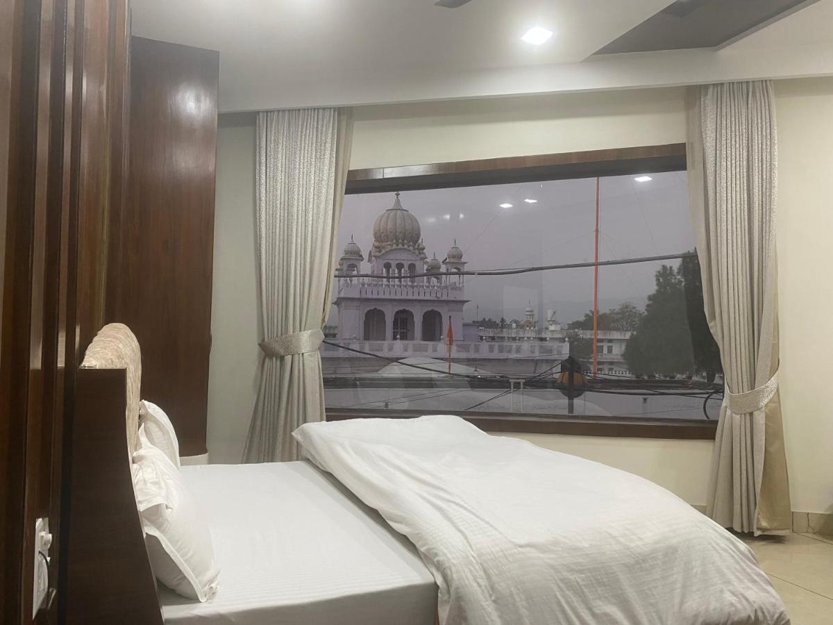 Hotel Temple View Inn Anandpur Sāhib Exterior foto