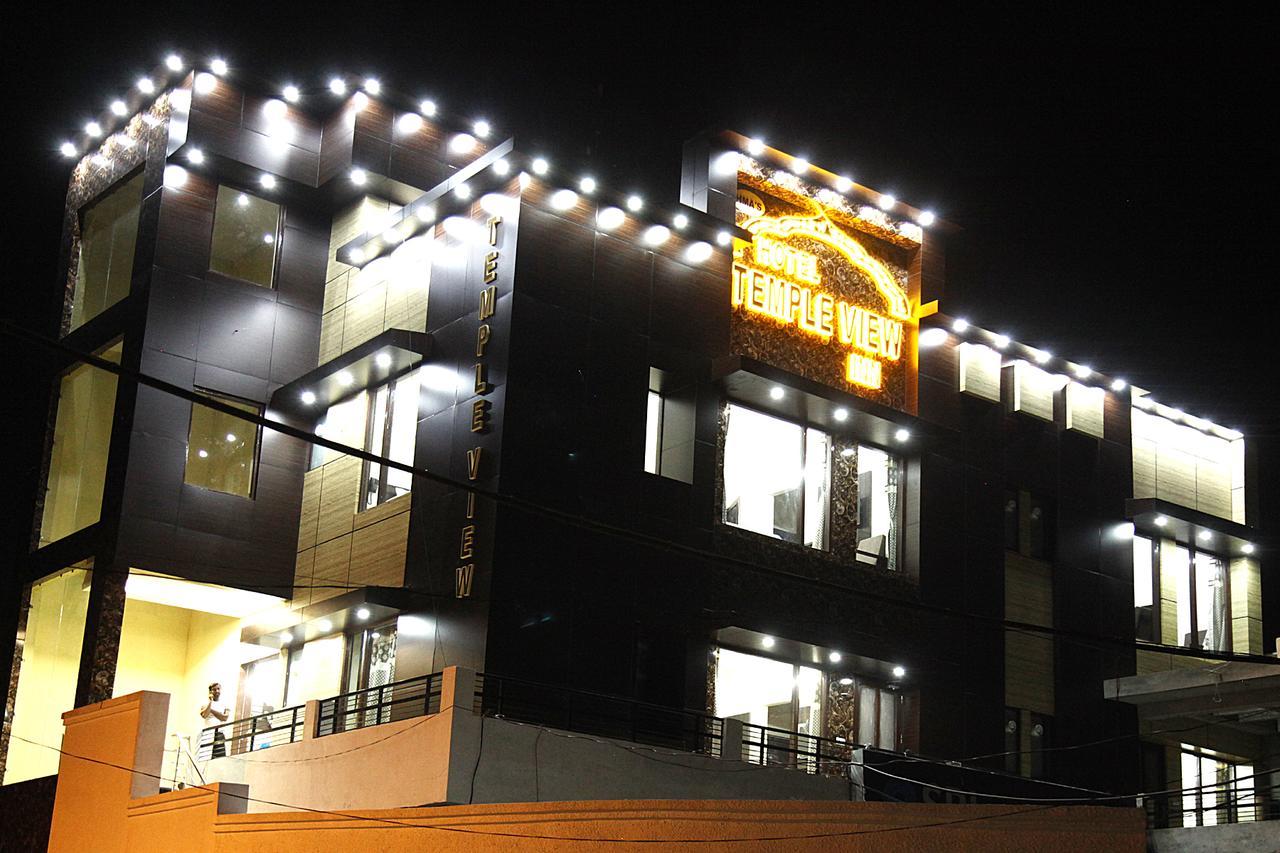 Hotel Temple View Inn Anandpur Sāhib Exterior foto