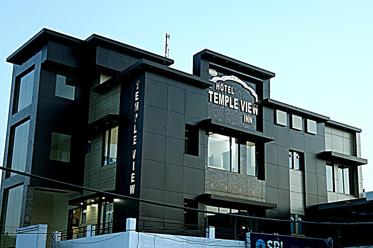 Hotel Temple View Inn Anandpur Sāhib Exterior foto
